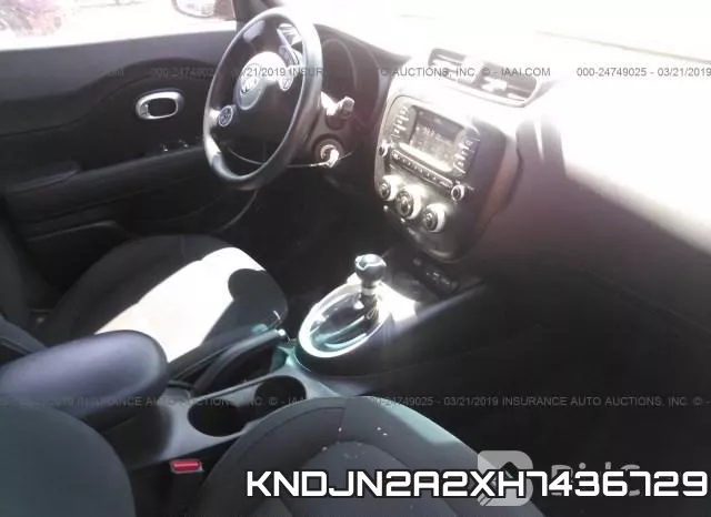KNDJN2A2XH7436729 фото 6