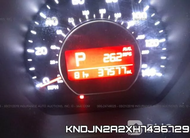KNDJN2A2XH7436729 фото 8