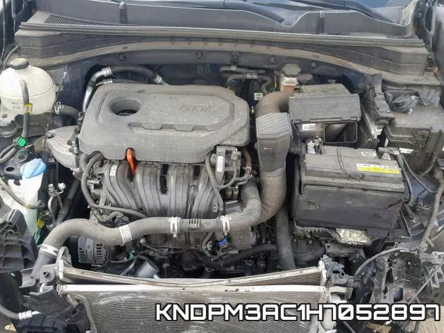 KNDPM3AC1H7052897 фото 8