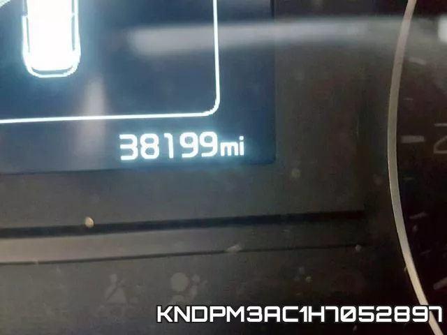 KNDPM3AC1H7052897 фото 9