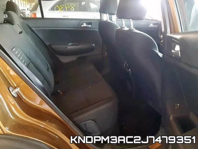 KNDPM3AC2J7479351 фото 7
