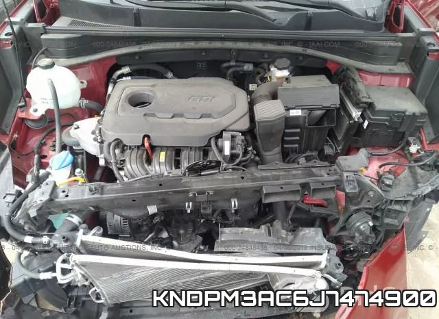 KNDPM3AC6J7474900 фото 2