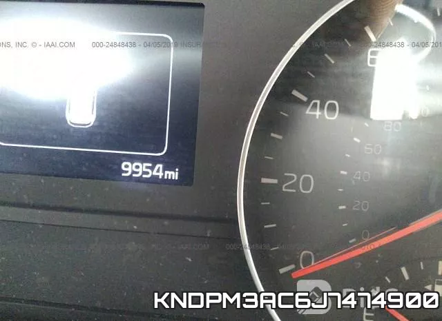 KNDPM3AC6J7474900 фото 8