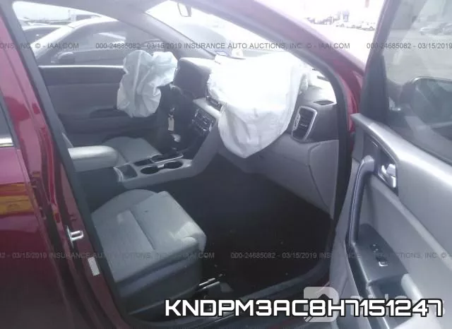 KNDPM3AC8H7151247 фото 6
