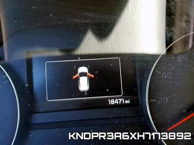 KNDPR3A6XH7173892 фото 9