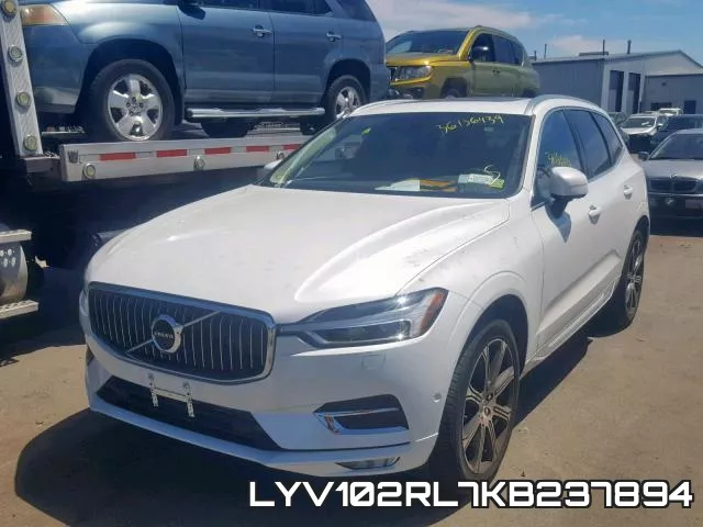 LYV102RL7KB237894 фото 3