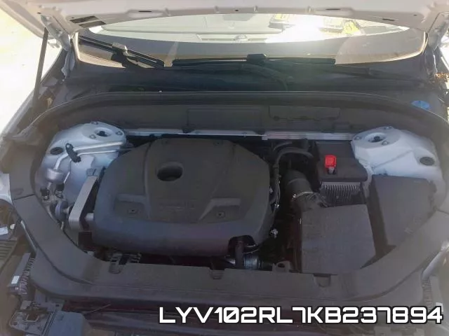 LYV102RL7KB237894 фото 8