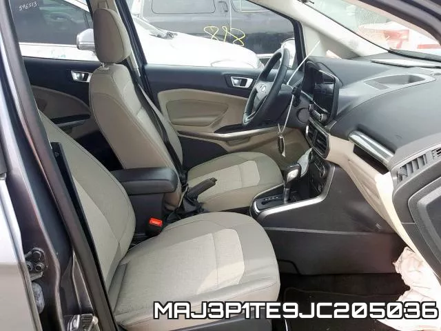 MAJ3P1TE9JC205036 фото 6
