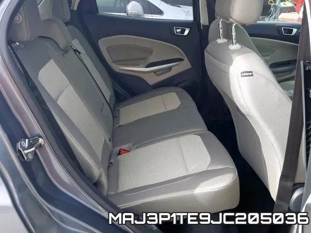 MAJ3P1TE9JC205036 фото 7