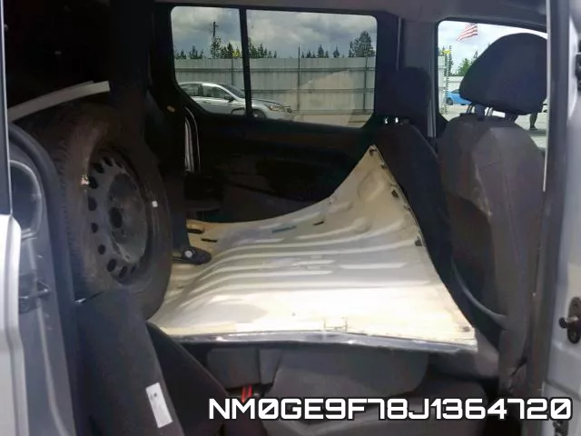 NM0GE9F78J1364720 фото 7