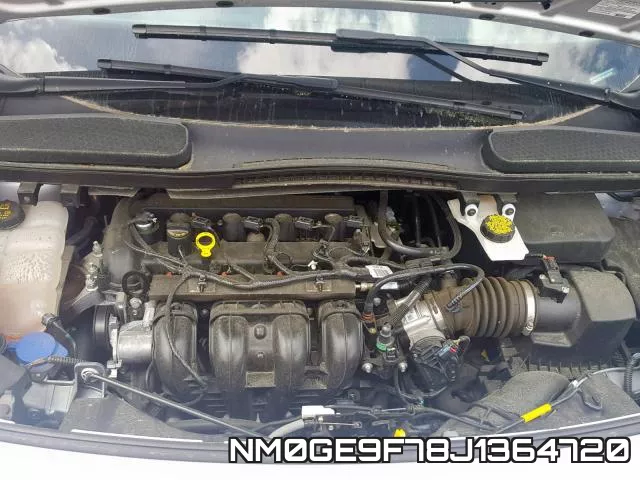 NM0GE9F78J1364720 фото 8
