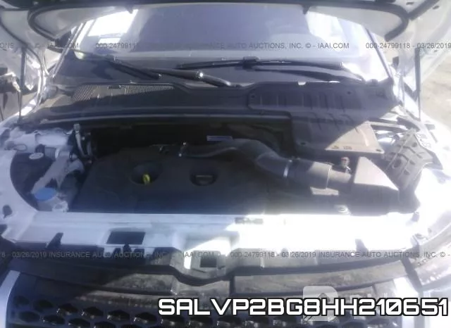 SALVP2BG8HH210651 фото 2