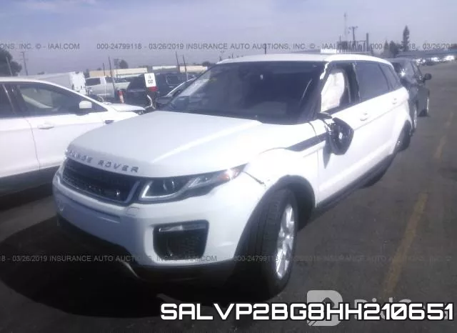 SALVP2BG8HH210651 фото 3