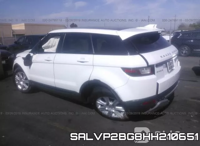 SALVP2BG8HH210651 фото 4