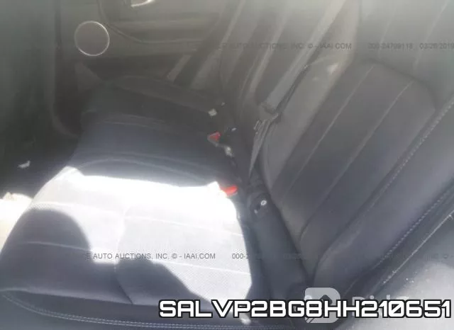 SALVP2BG8HH210651 фото 9