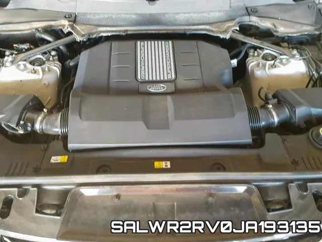 SALWR2RV0JA193135 фото 8