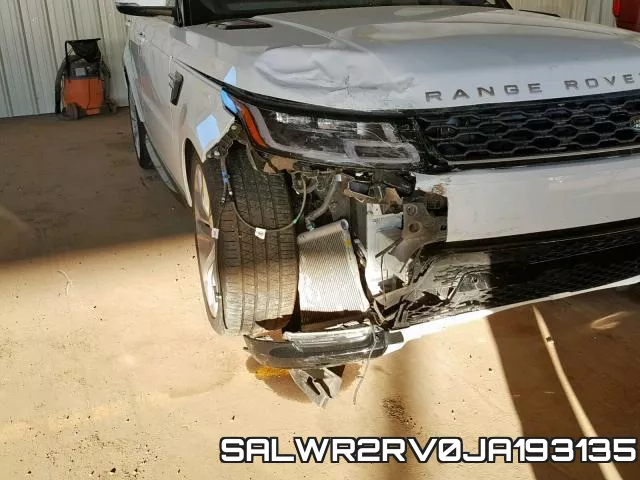 SALWR2RV0JA193135 фото 10