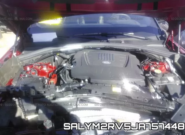 SALYM2RV5JA757448 фото 2