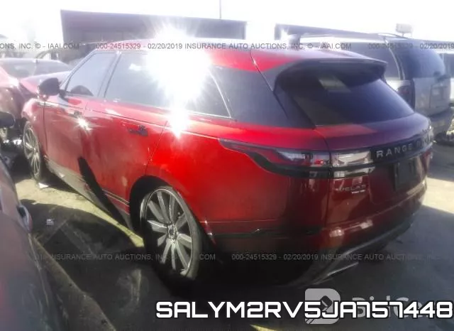 SALYM2RV5JA757448 фото 4