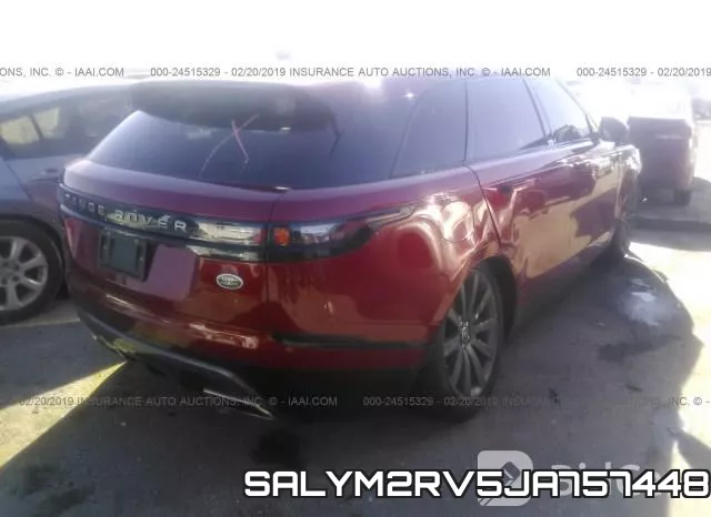 SALYM2RV5JA757448 фото 5