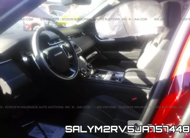 SALYM2RV5JA757448 фото 6