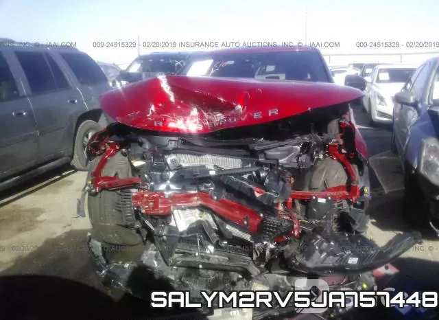 SALYM2RV5JA757448 фото 7