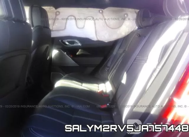 SALYM2RV5JA757448 фото 9