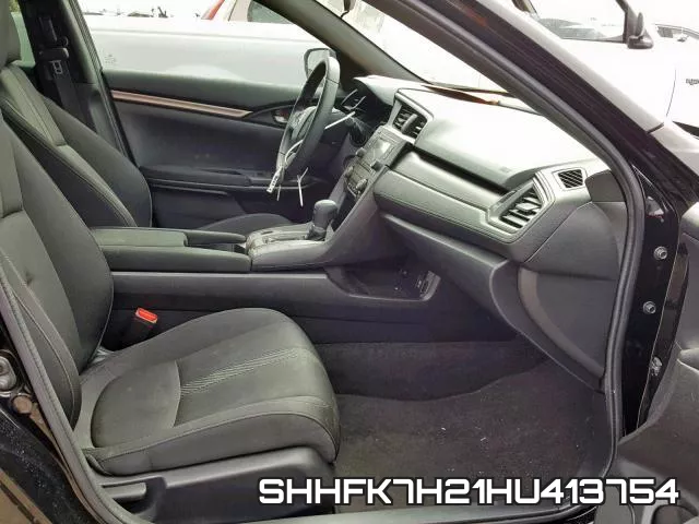 SHHFK7H21HU413754 фото 6