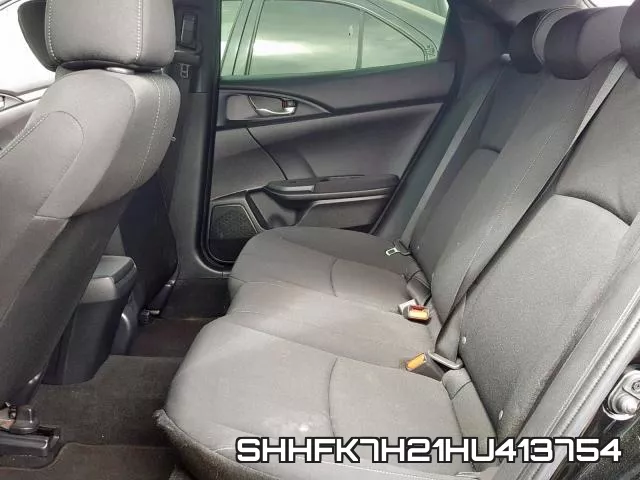 SHHFK7H21HU413754 фото 7