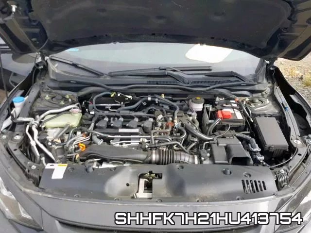 SHHFK7H21HU413754 фото 8