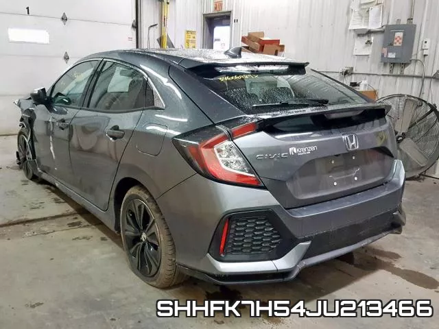 SHHFK7H54JU213466 фото 4
