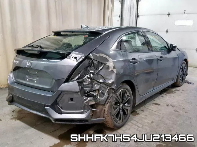 SHHFK7H54JU213466 фото 5