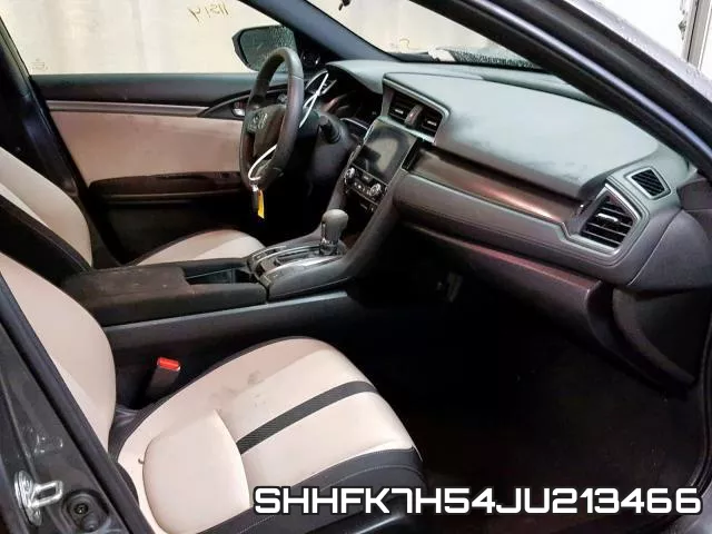 SHHFK7H54JU213466 фото 6