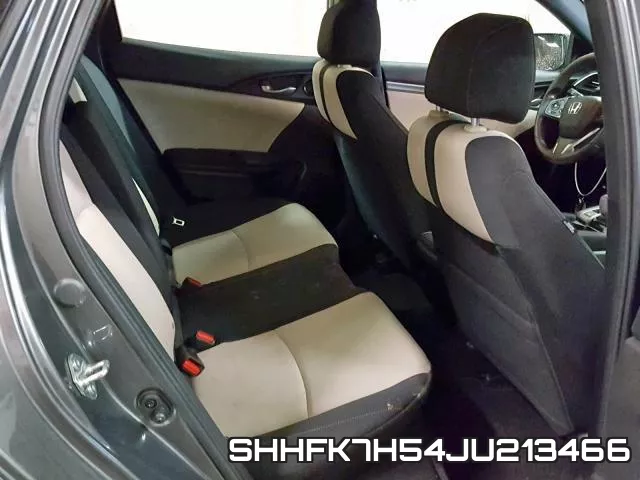 SHHFK7H54JU213466 фото 7