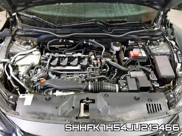 SHHFK7H54JU213466 фото 8
