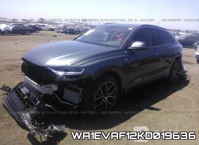 WA1EVAF12KD019636 фото 3