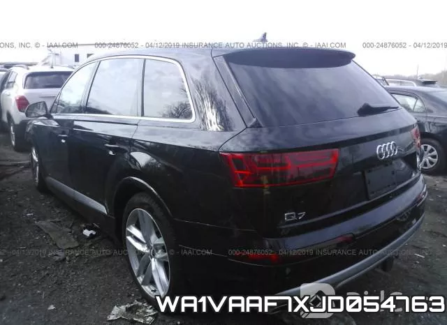 WA1VAAF7XJD054763 фото 4