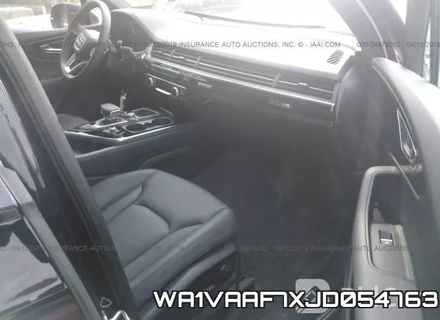 WA1VAAF7XJD054763 фото 6