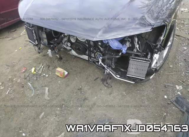 WA1VAAF7XJD054763 фото 7