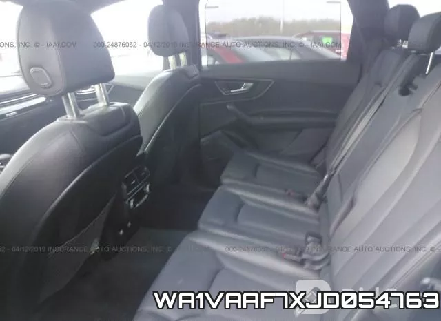 WA1VAAF7XJD054763 фото 9