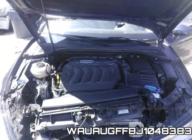 WAUAUGFF8J1048383 фото 2