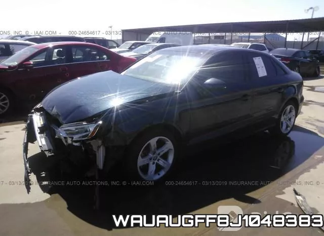 WAUAUGFF8J1048383 фото 3