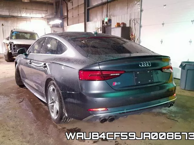 WAUB4CF59JA008673 фото 4