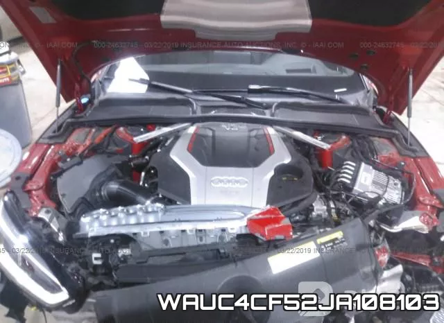 WAUC4CF52JA108103 фото 2