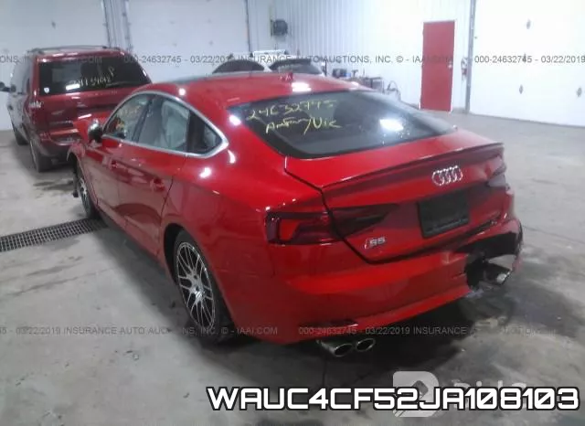 WAUC4CF52JA108103 фото 4