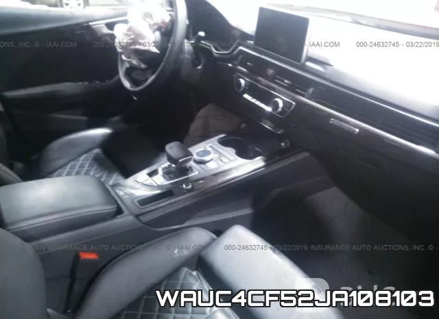 WAUC4CF52JA108103 фото 6
