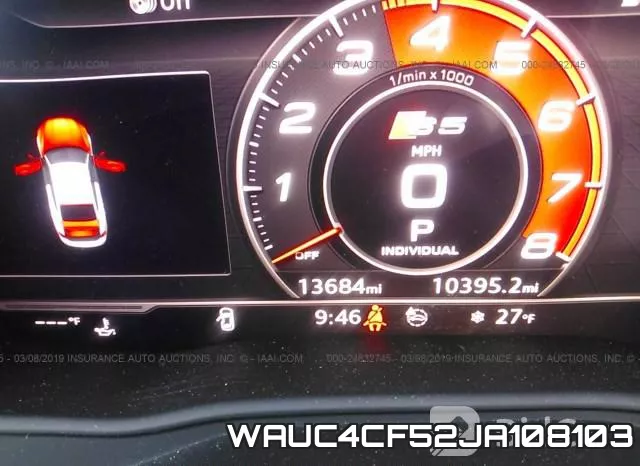 WAUC4CF52JA108103 фото 8