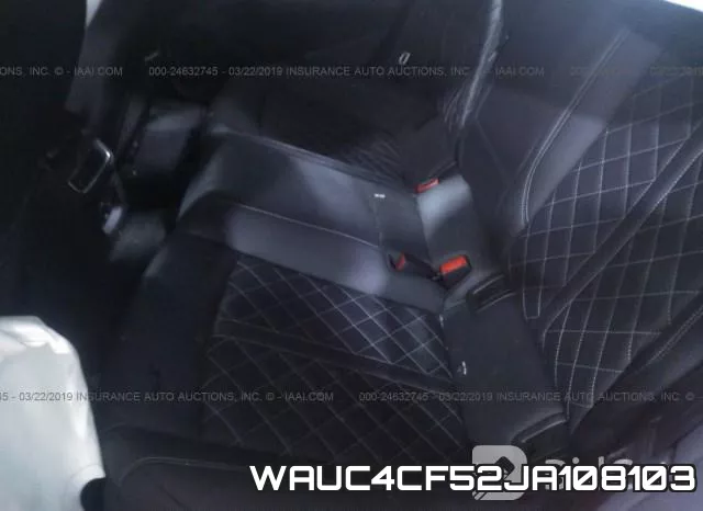 WAUC4CF52JA108103 фото 9