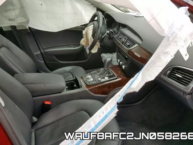 WAUF8AFC2JN058266 фото 6