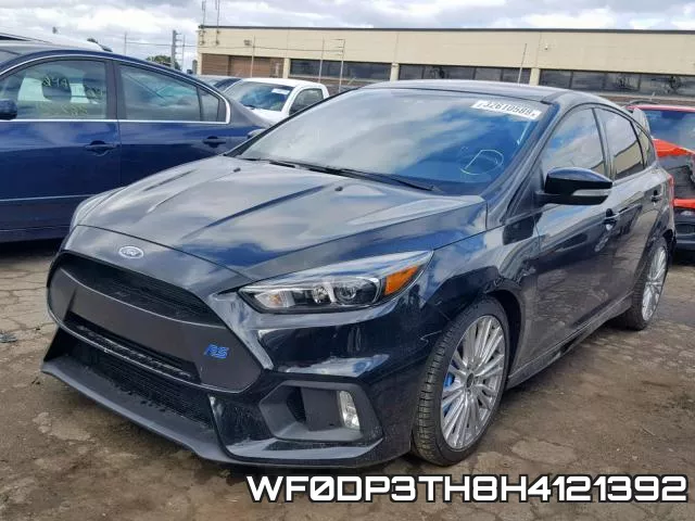 WF0DP3TH8H4121392 фото 3